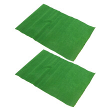 6 Stuks Realistische Grasmat Voor DIY, Modelbouw, , ,
