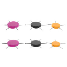 6 Stuks Dotting Voor Nail Art En DIY Projecten