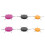 6 Stuks Dotting Voor Nail Art En DIY Projecten 1