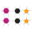 6 Stuks Dotting Voor Nail Art En DIY Projecten 11
