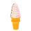 Eiswaffel Requisite Simulationseis Kalte Nachspeise Modell 11