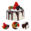 2 Pezzi Cupcake Finto Realistico Per Decorazione E Fotografia 11