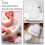 3Pcs Bolo Espuma Para Decoração E 6