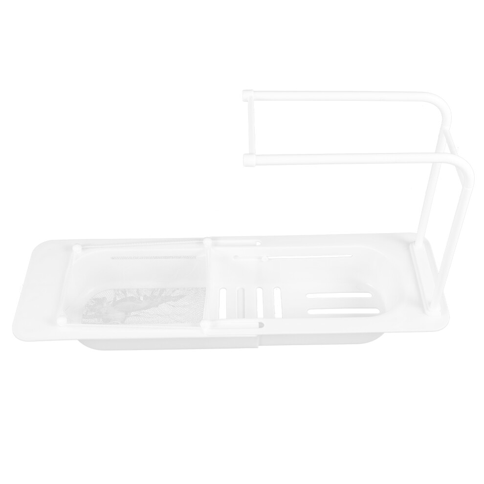 Zestaw Teleskopowy Uchwyt Do Zlewu Wielofunkcyjna Szuflada Kuchenna-image