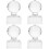 4 Stuks Oogschaduw En Blusher Dispenser Met Persstempel 7