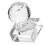4 Stuks Oogschaduw En Blusher Dispenser Met Persstempel 2