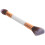 Escova De Maquiagem Nylon Dupla T-01-455 8