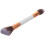 Escova De Maquiagem Nylon Dupla T-01-455 11