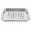 1 Set Tee Tablett Metall Hohles Wohnzimmer 1