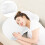 Firm Pillow Decorative Bed Pillows Neck Back Support Cushion 5
