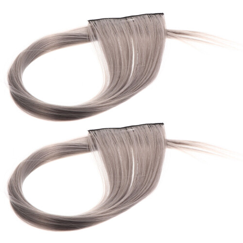 2 Stuks Highlight Haarverlenging Kleurrijk Highlight Haarstuk