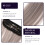 2 Stuks Highlight Haarverlenging Kleurrijk Highlight Haarstuk 9