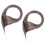 2 Stuks Highlight Haarverlenging Kleurrijk Highlight Haarstuk 6