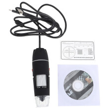 Electronenmicroscoop Huishouden Abs