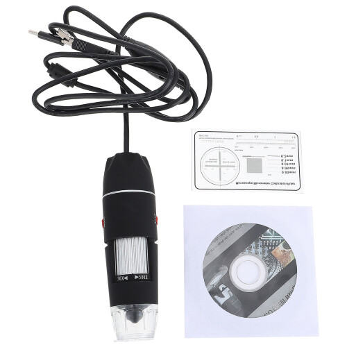 Electronenmicroscoop Huishouden Abs