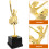 Dance Gouden Voor Danscompetitie Prijs Award Plastic 6