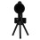 Conjunto De Monocular Para Com (Preto) 5