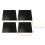 4Stk Antihaft BBQ Grillmatte PTFE Backfolien Set 4