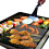4Stk Antihaft BBQ Grillmatte PTFE Backfolien Set 2