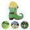 St Patricks Day Garten Schild Mit Halterung Für Boot 3