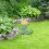 St Patricks Day Garten Schild Mit Halterung Für Boot 9