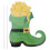 St Patricks Day Garten Schild Mit Halterung Für Boot 4