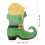 St Patricks Day Garten Schild Mit Halterung Für Boot 2