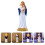 Estátua De Senhora Com Bebê Decoração Religiosa Para 6