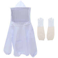 1 Set Imkereihandschuhe Bienenfeste Für