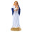 Estátua De Senhora Com Bebê Decoração Religiosa Para 3