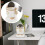 1 Set Mit Deckel, Cartoon Astronauten Design 11