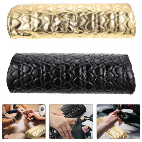 2 Pezzi Cuscini A Per Manicure Decorativi 2