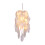 1Wit Windgong Hanger Droomvanger Hartvorm Cadeau 1