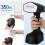 Handheld Clothing Steamer 2500W 10S Riscaldamento 3 7
