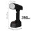 Handheld Clothing Steamer 2500W 10S Riscaldamento 3 3