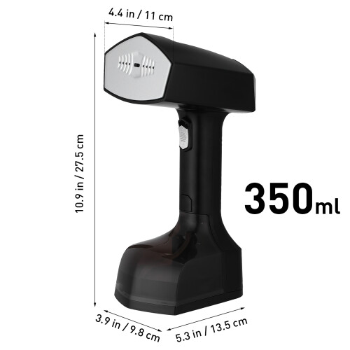 Handheld Clothing Steamer 2500W 10S Riscaldamento 3 2