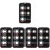 5Pcs De Câmera Para S23 Ultra 7