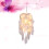 1Wit Windgong Hanger Droomvanger Hartvorm Cadeau 4