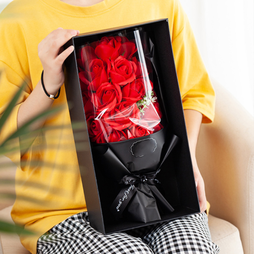 De Sabonete Buquê De Rosas Decorativo 2