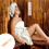 1 Sauna Relógio 15 Madeira 3