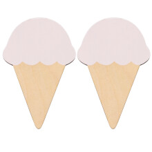 2Sets Decoratieve Wandhaken Lijm Wit Voor Sleutels En