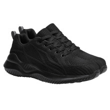1 Paar Gewebtes Mesh Laufschuhe Für Erwachsene