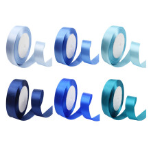 6 Pcs Decorative Ribbon Crimped For Crafts Party Ribbons Birthday