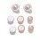 1 Set Silikon Finger Und Trenner Für Maniküre 6