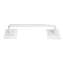 1Praktische Witte Haaraccessoires Organizer Met ABS Haarklemmen