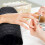 Manicure Handsteun Nagelkunst Handkussen Armsteun 9