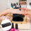 Manicure Handsteun Nagelkunst Handkussen Armsteun 5