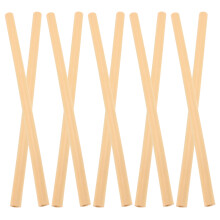 10St Natuurlijke Bijenbuis Van Bamboe Voor Bijenhuis, Beige, Duurzaam