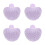 4Pcs Carimbo De Para Maquiagem Impermeável 7