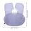 Beard Shaving Apron Aus Polyester Kaffeefarbe 1 11